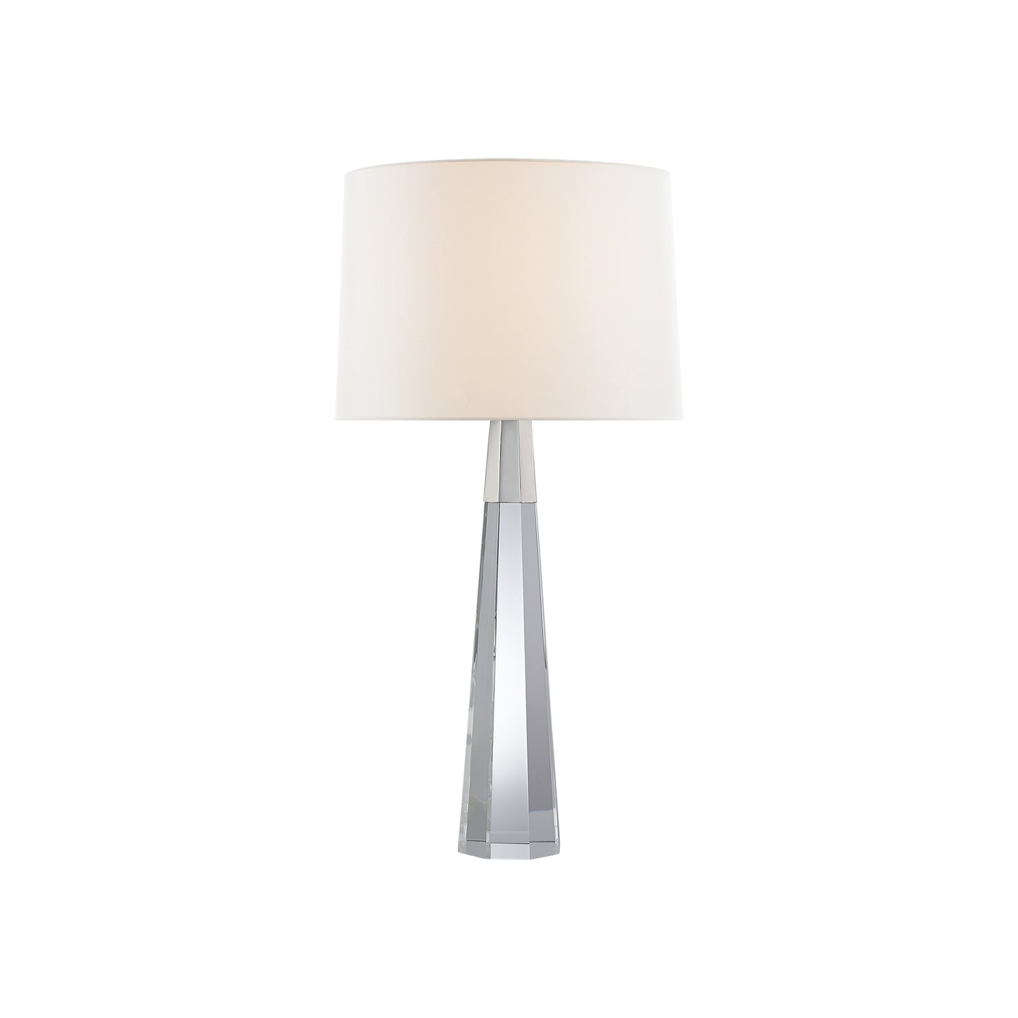 Olsen Table Lamp with Linen Shade