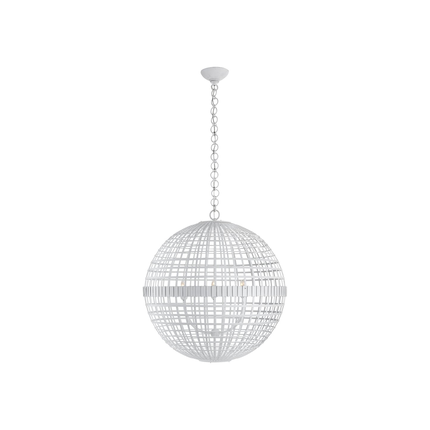 Mill Globe Pendant Lantern