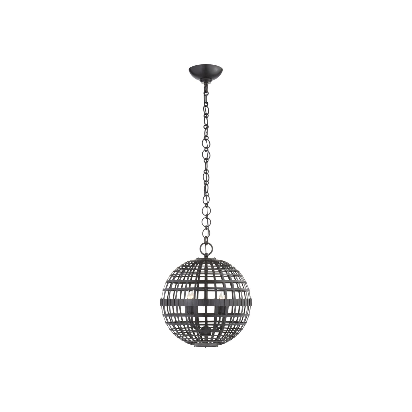 Mill Globe Pendant Lantern