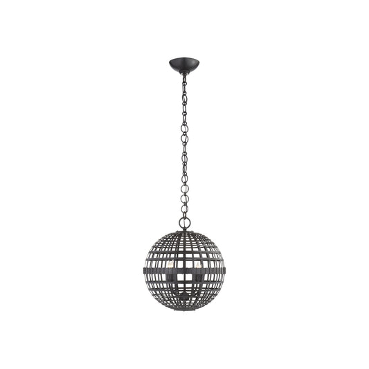 Mill Globe Pendant Lantern