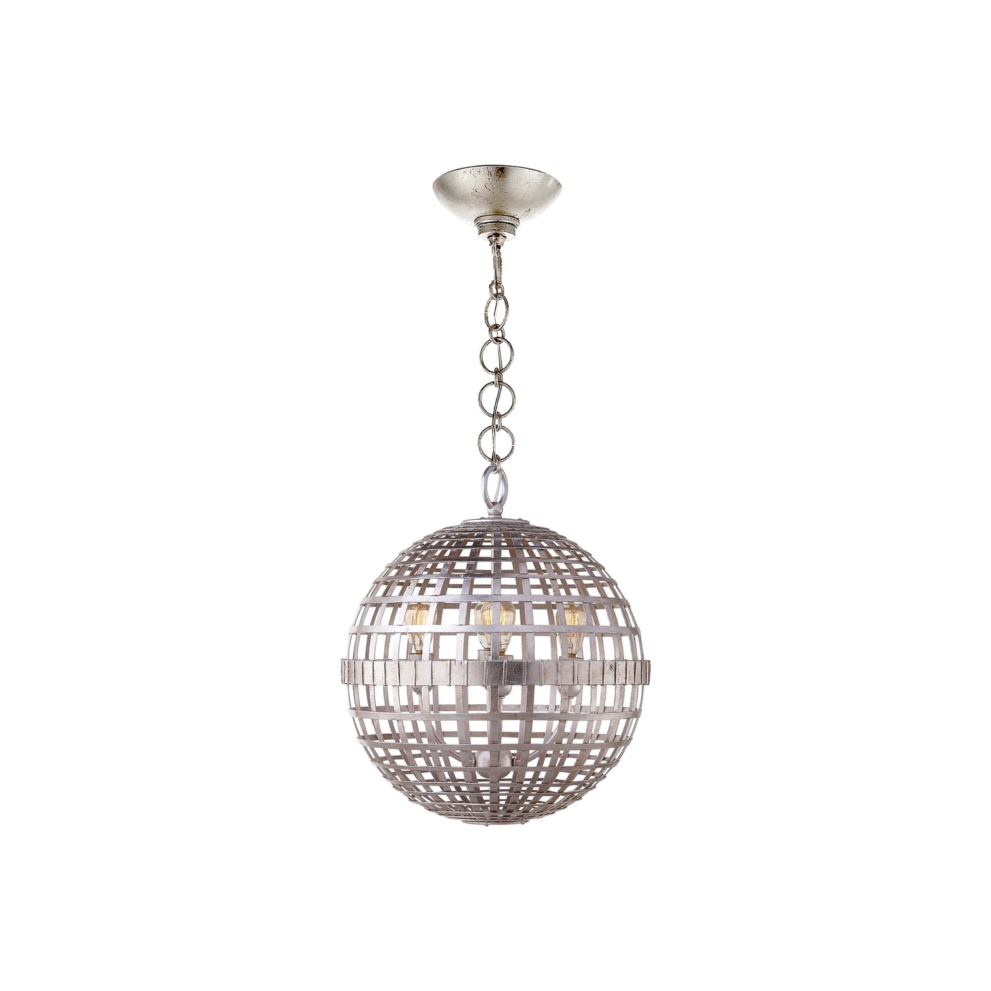 Mill Globe Pendant Lantern