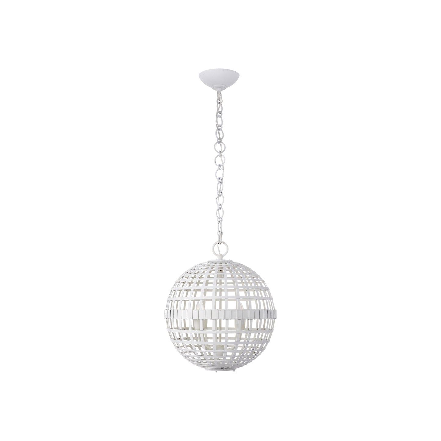 Mill Globe Pendant Lantern