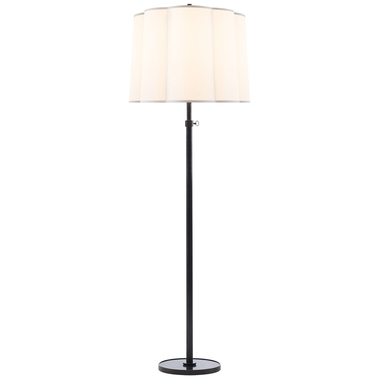 Simple Adjustable Floor Lamp