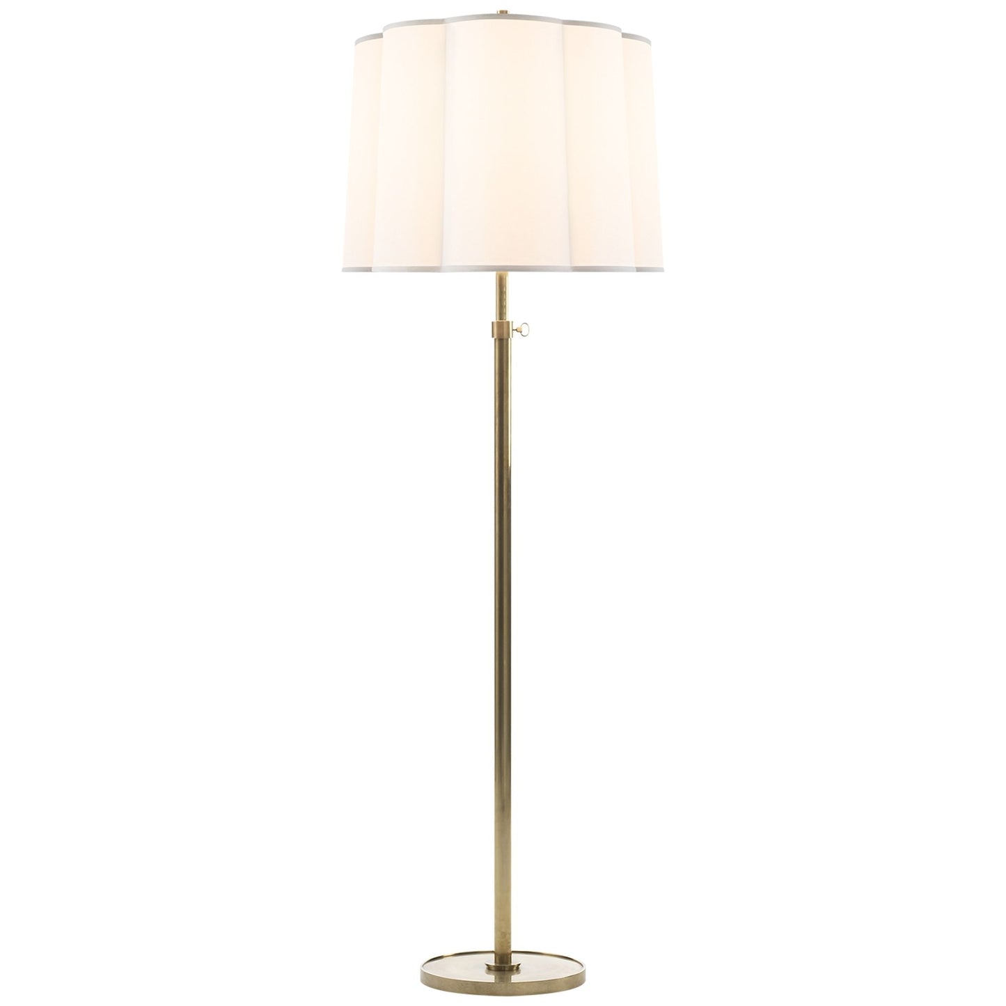 Simple Adjustable Floor Lamp