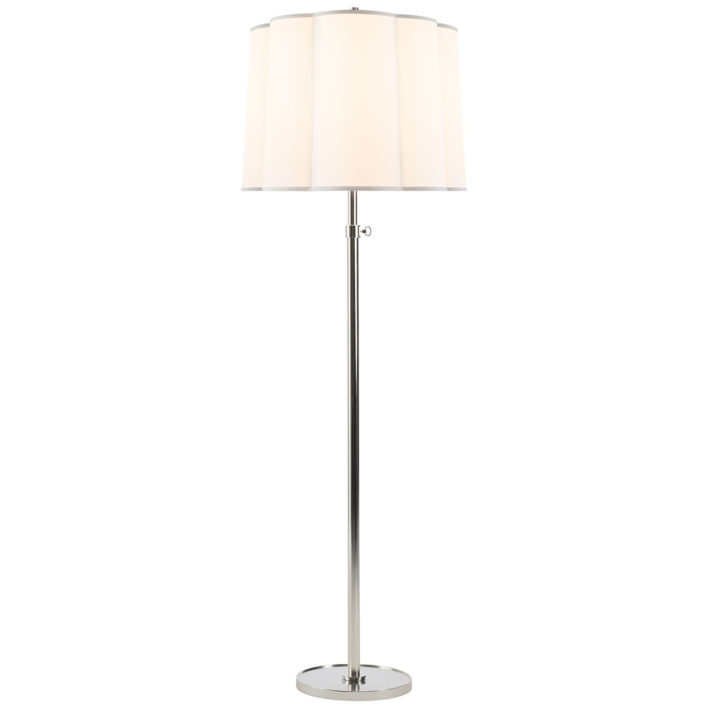 Simple Adjustable Floor Lamp