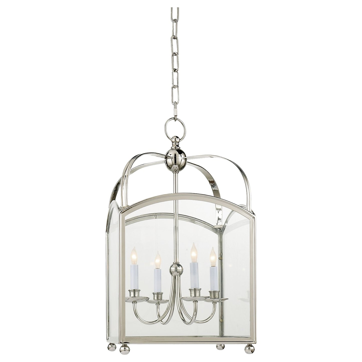 Arch Top Pendant Lantern