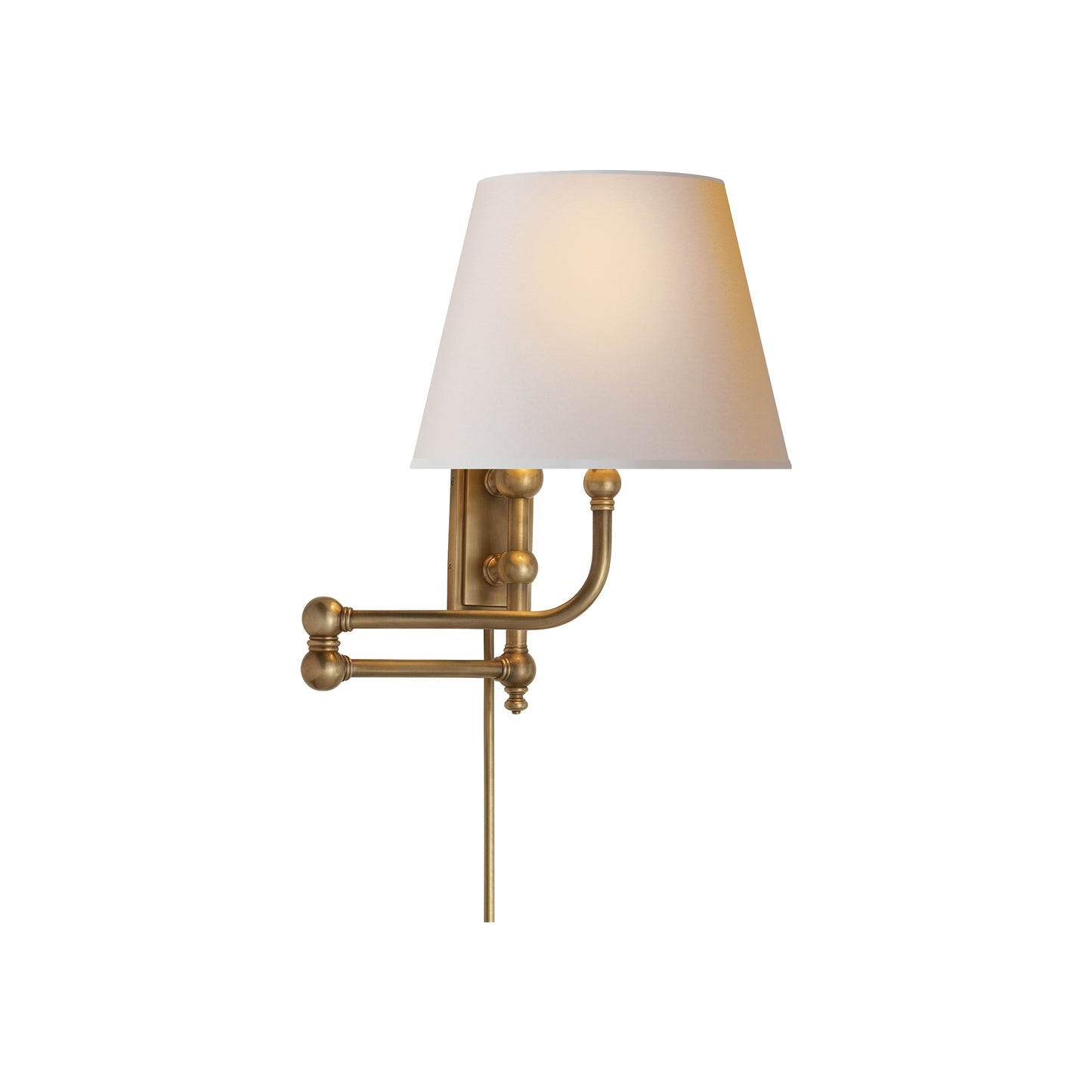 Pimlico Swing Arm Wall Light