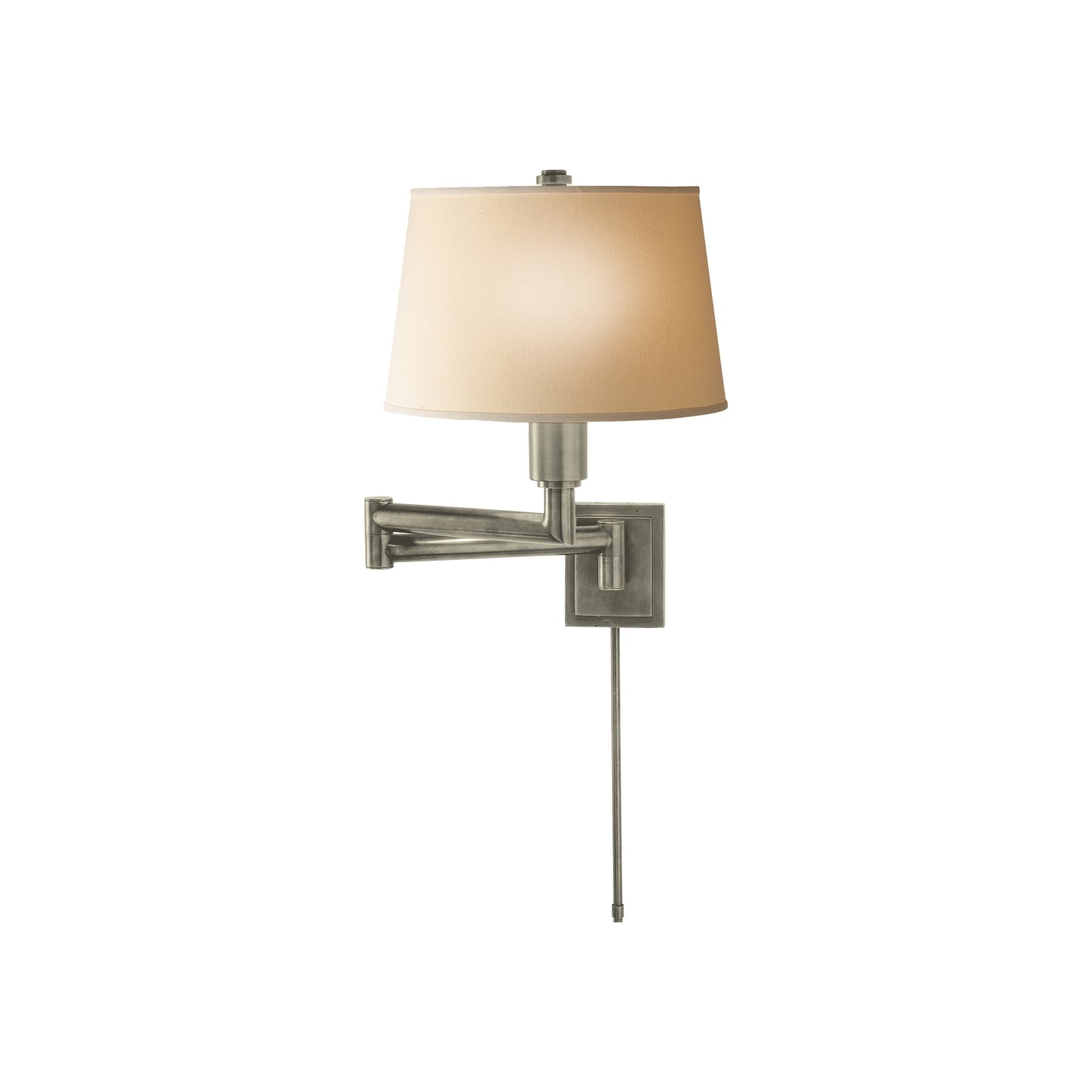 Chunky Swing Arm Wall Light