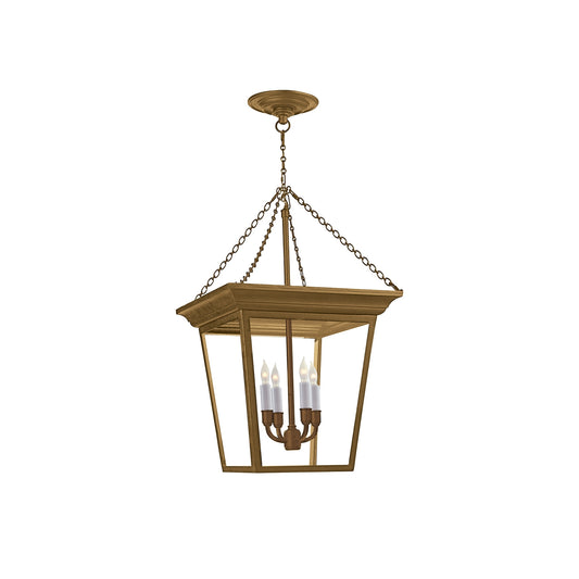 Cornice Small Pendant Lantern