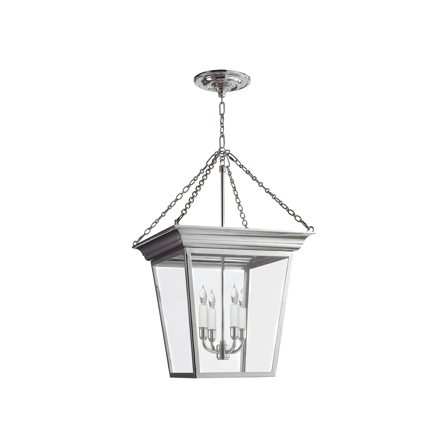 Cornice Small Pendant Lantern