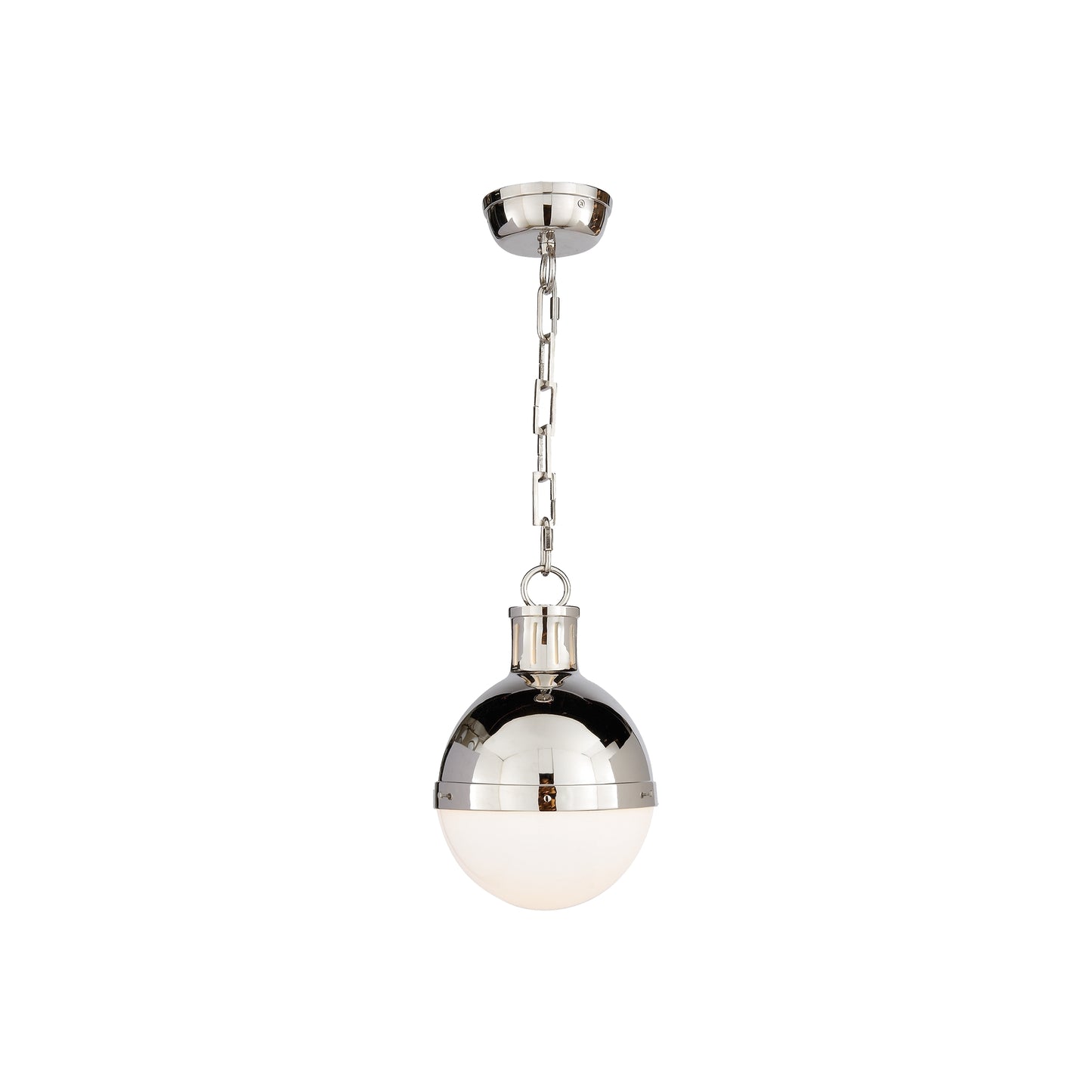 Hicks Small Globe Pendant