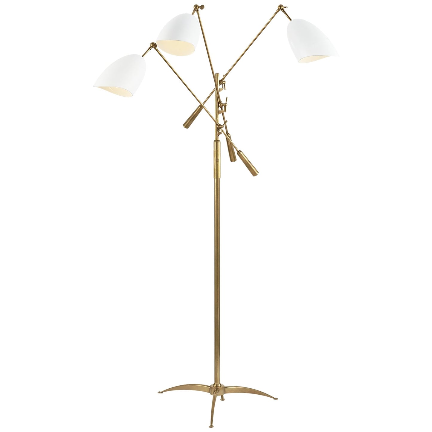 Sommerard Triple Arm Floor Lamp