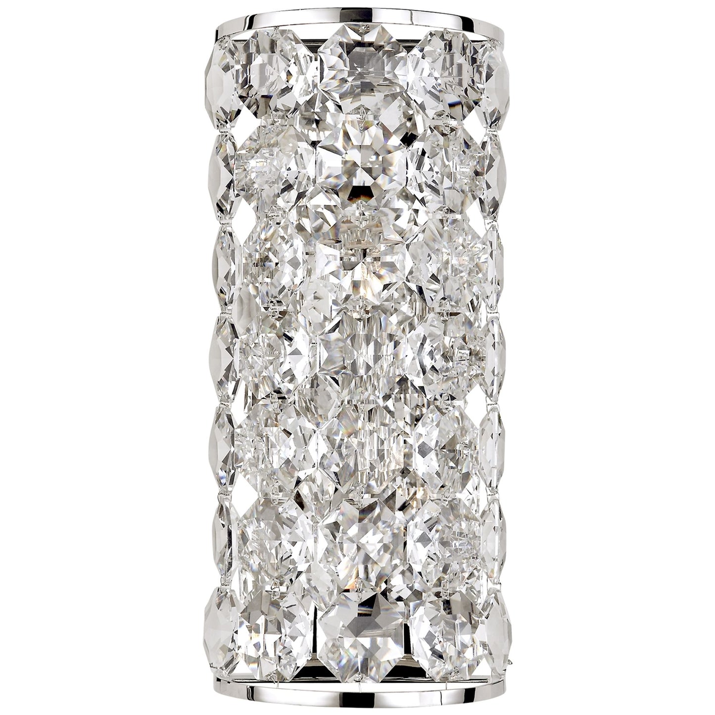 Sanger Sconce with Crystal