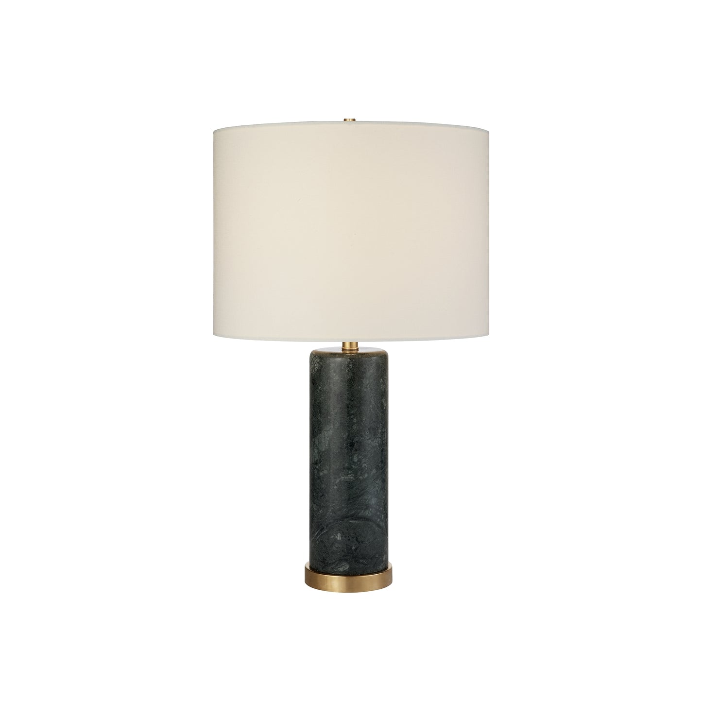 Cliff Table Lamp with Linen Shade