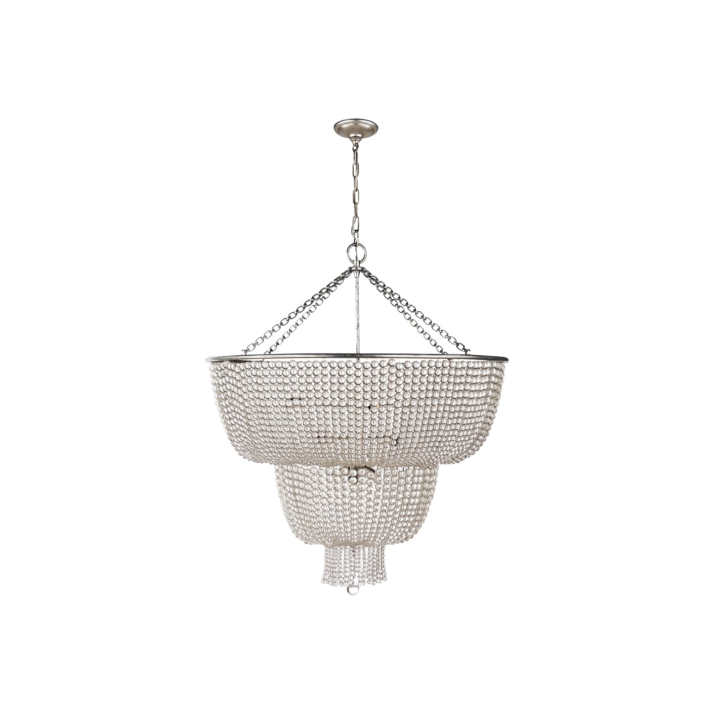 Jacqueline Two-Tier Pendant