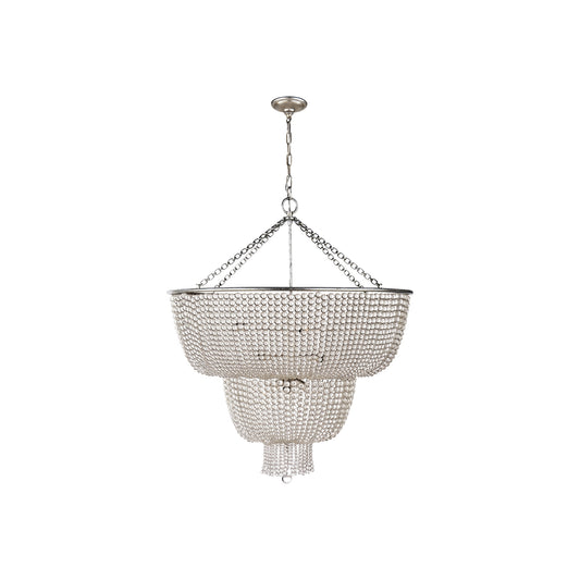 Jacqueline Two-Tier Pendant