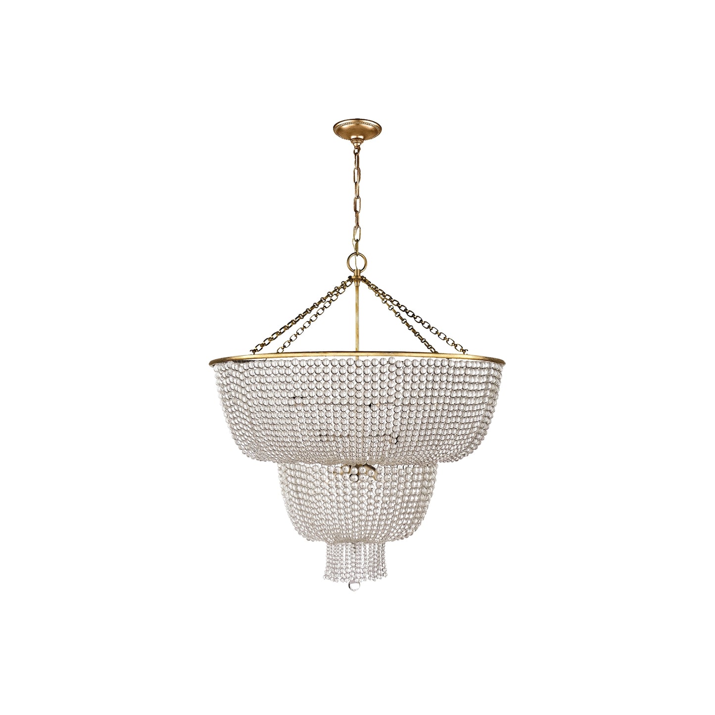 Jacqueline Two-Tier Pendant