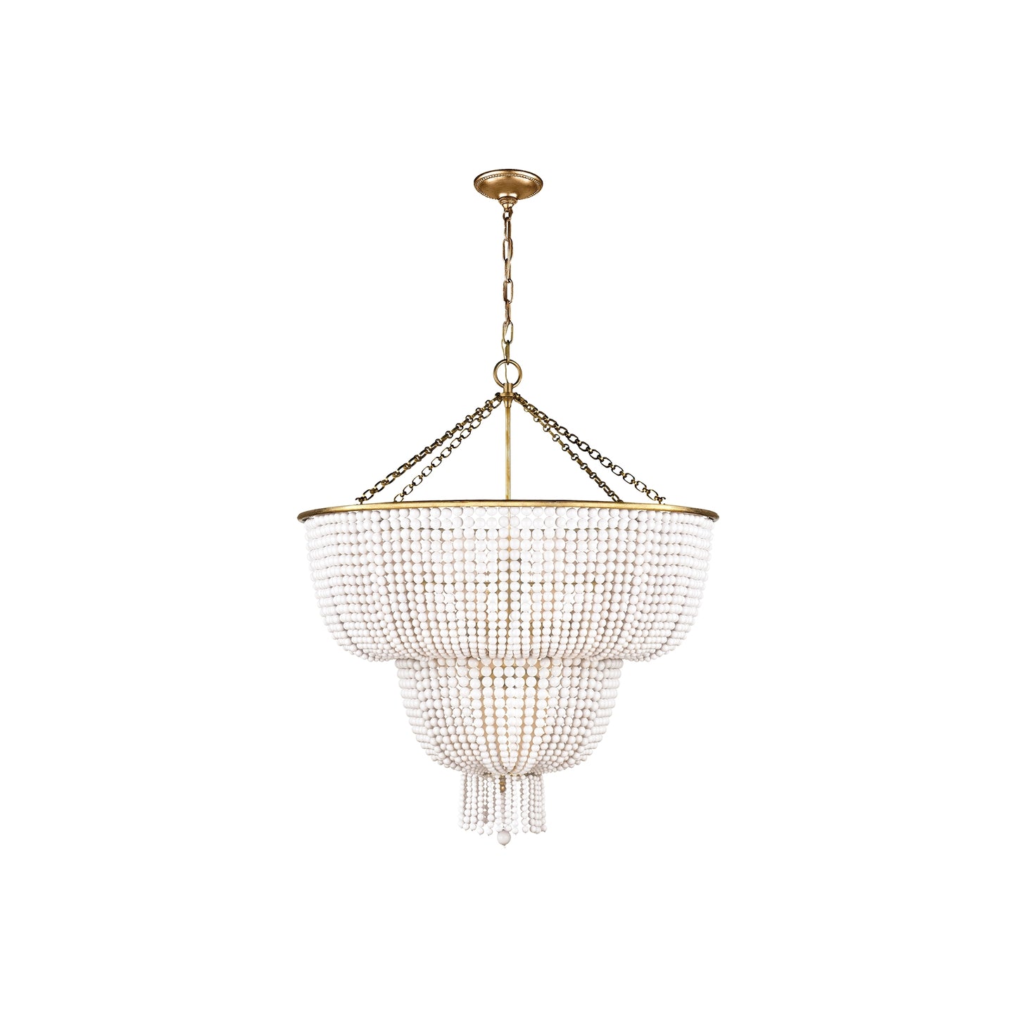 Jacqueline Two-Tier Pendant