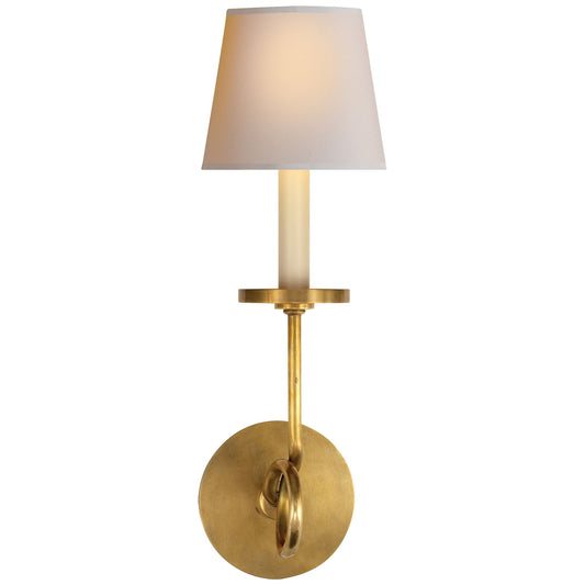 Symmetric Twist Single Wall Light