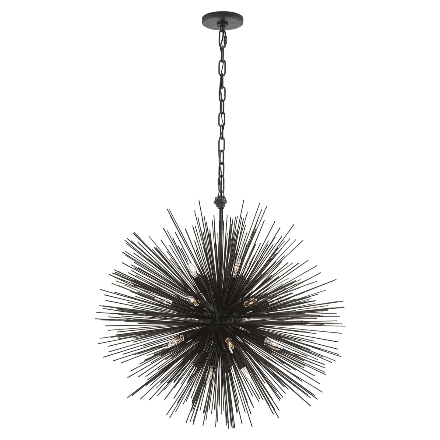 Strada Medium Round Chandelier