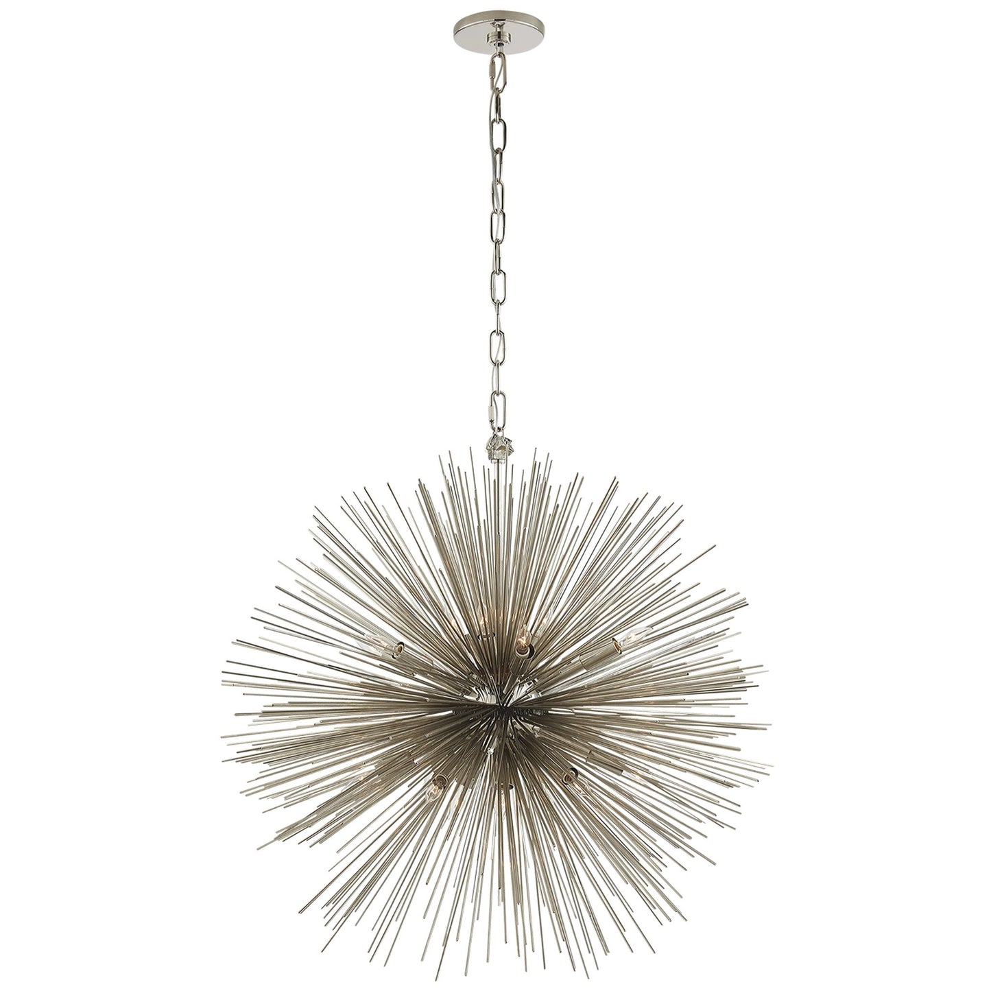 Strada Medium Round Chandelier