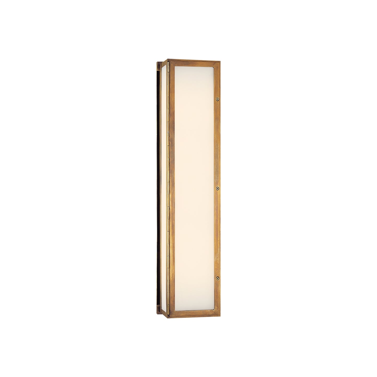 Mercer Long Box Wall Light