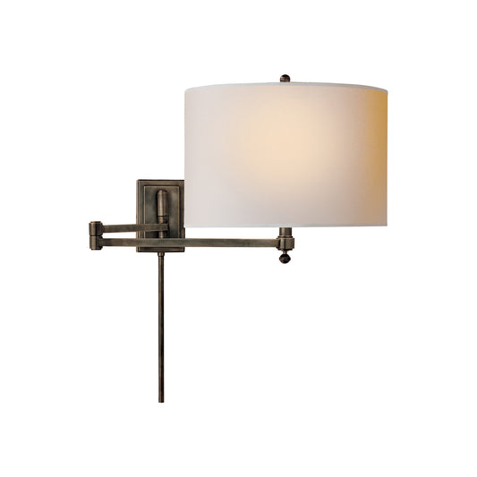 Hudson Swing Arm Wall Light