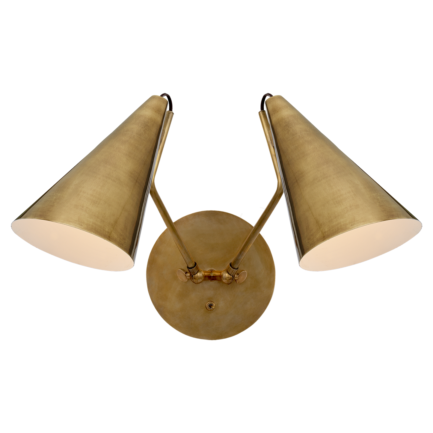 Clemente Double Sconce