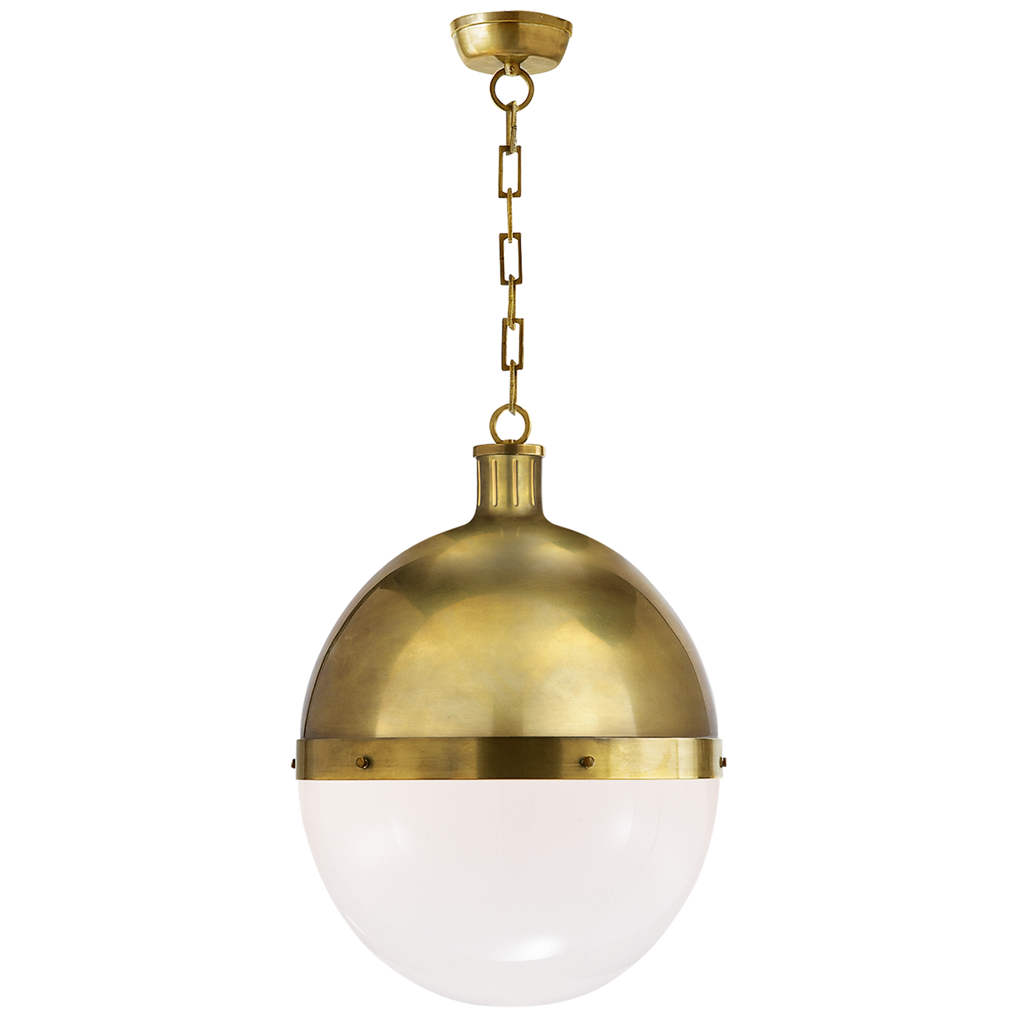 Hicks Extra Large Globe Pendant