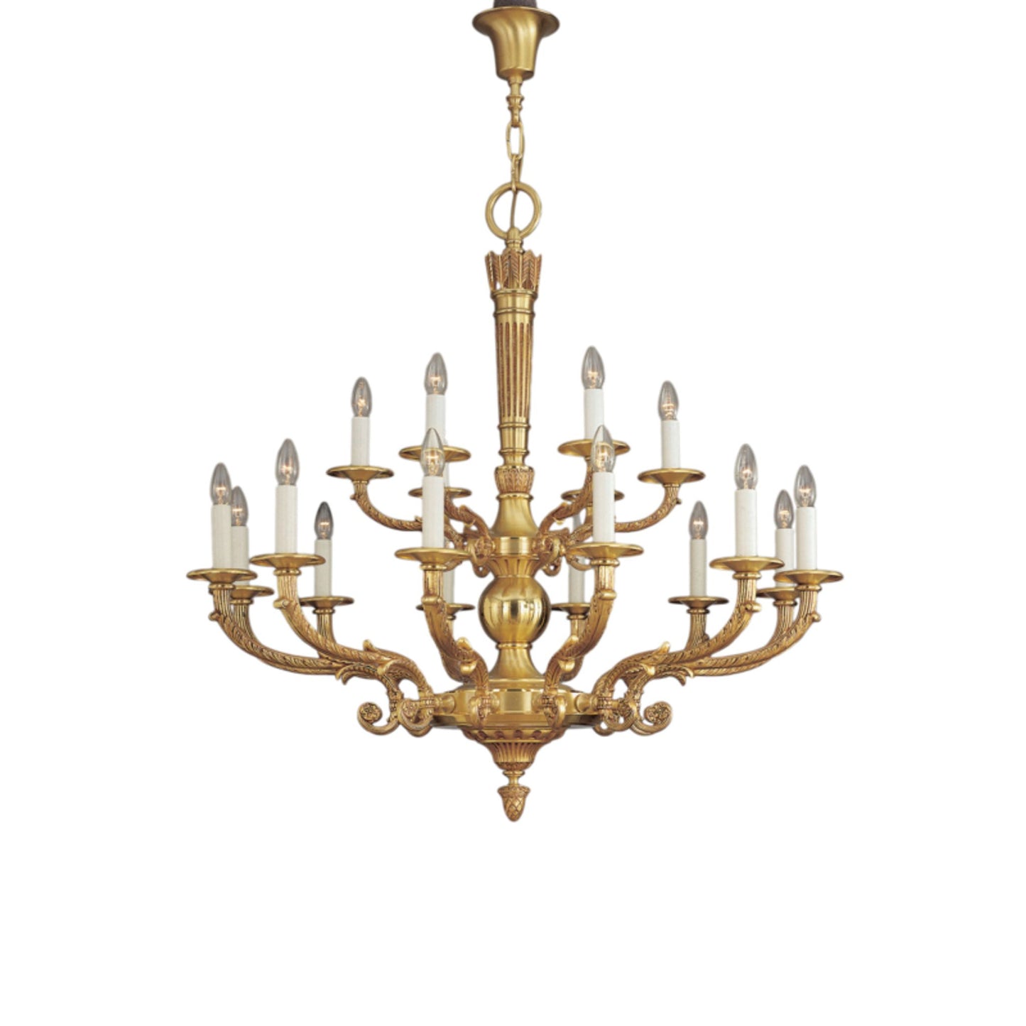 Royal Heritage 18-Light Chandelier