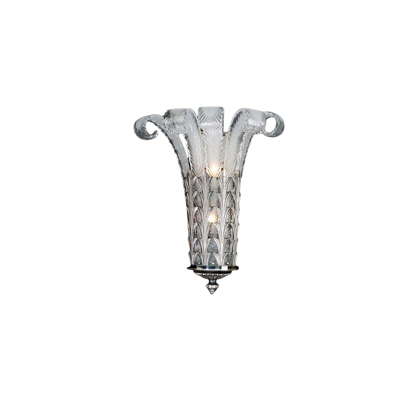 Royal Heritage Wall Bracket Venetian Glass