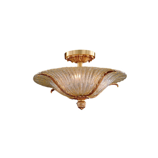 Royal Heritage Venetian Glass Ceiling Light