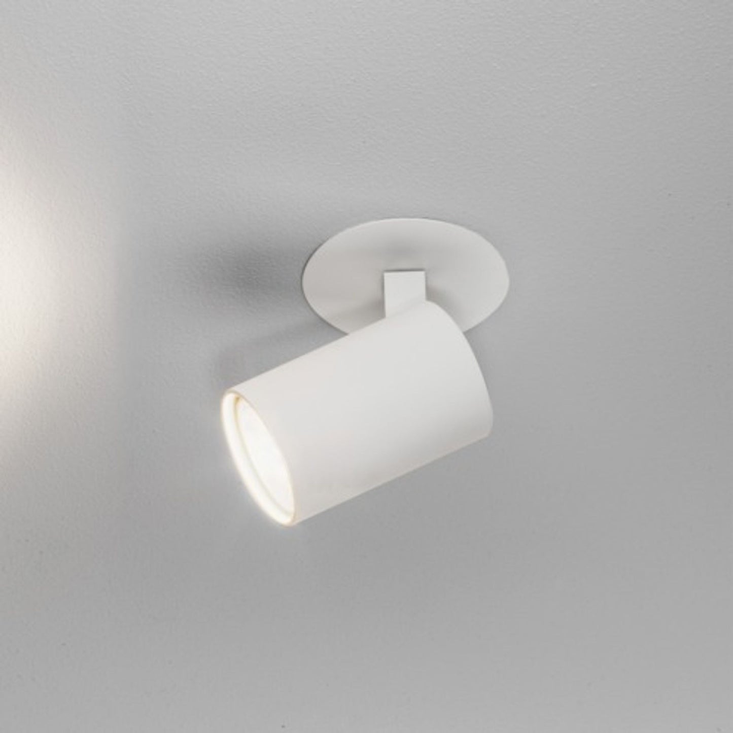 Ascoli Recessed Adjustable Recessed Ceiling Spotlight