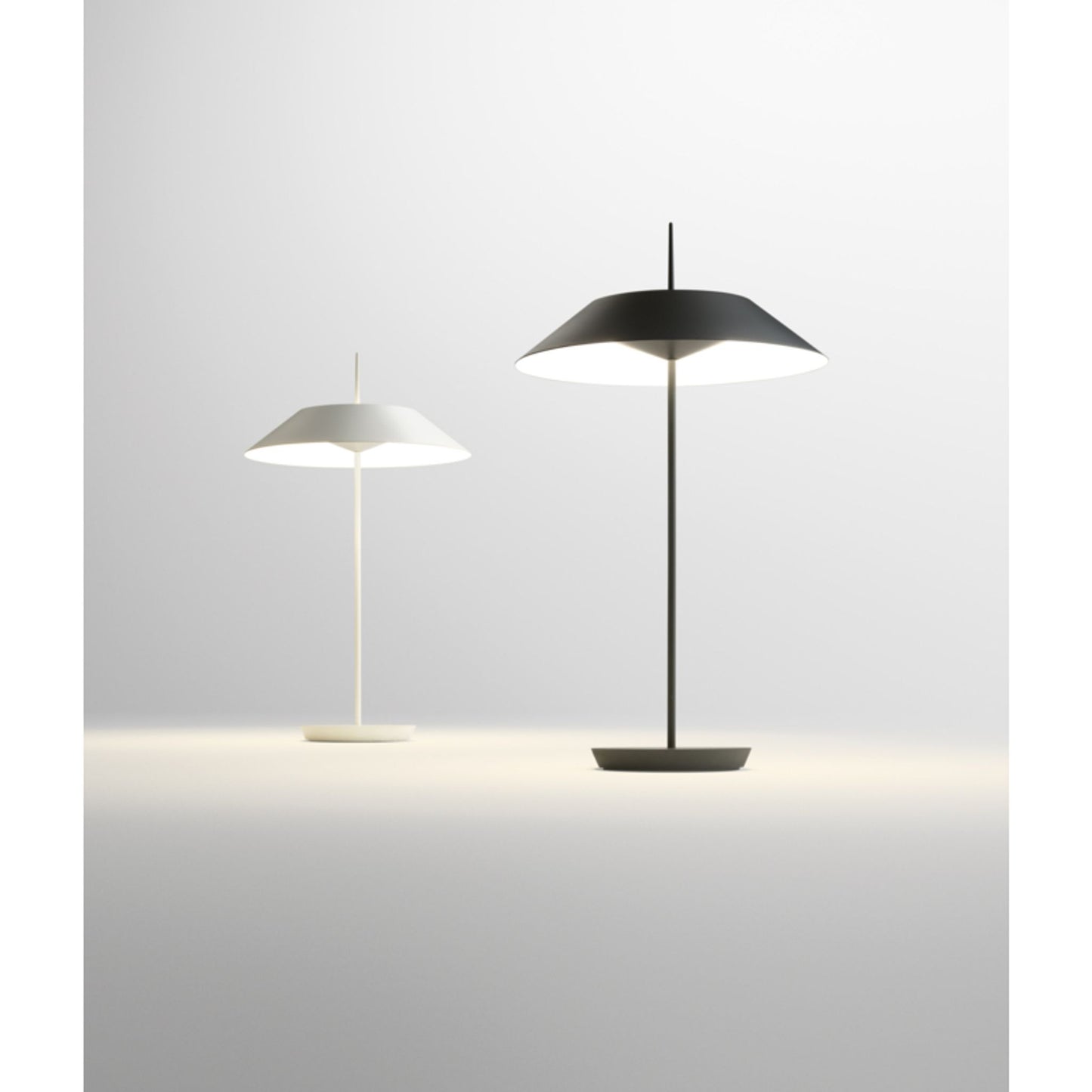 Mayfair LED Table Lamp with Steel Shade