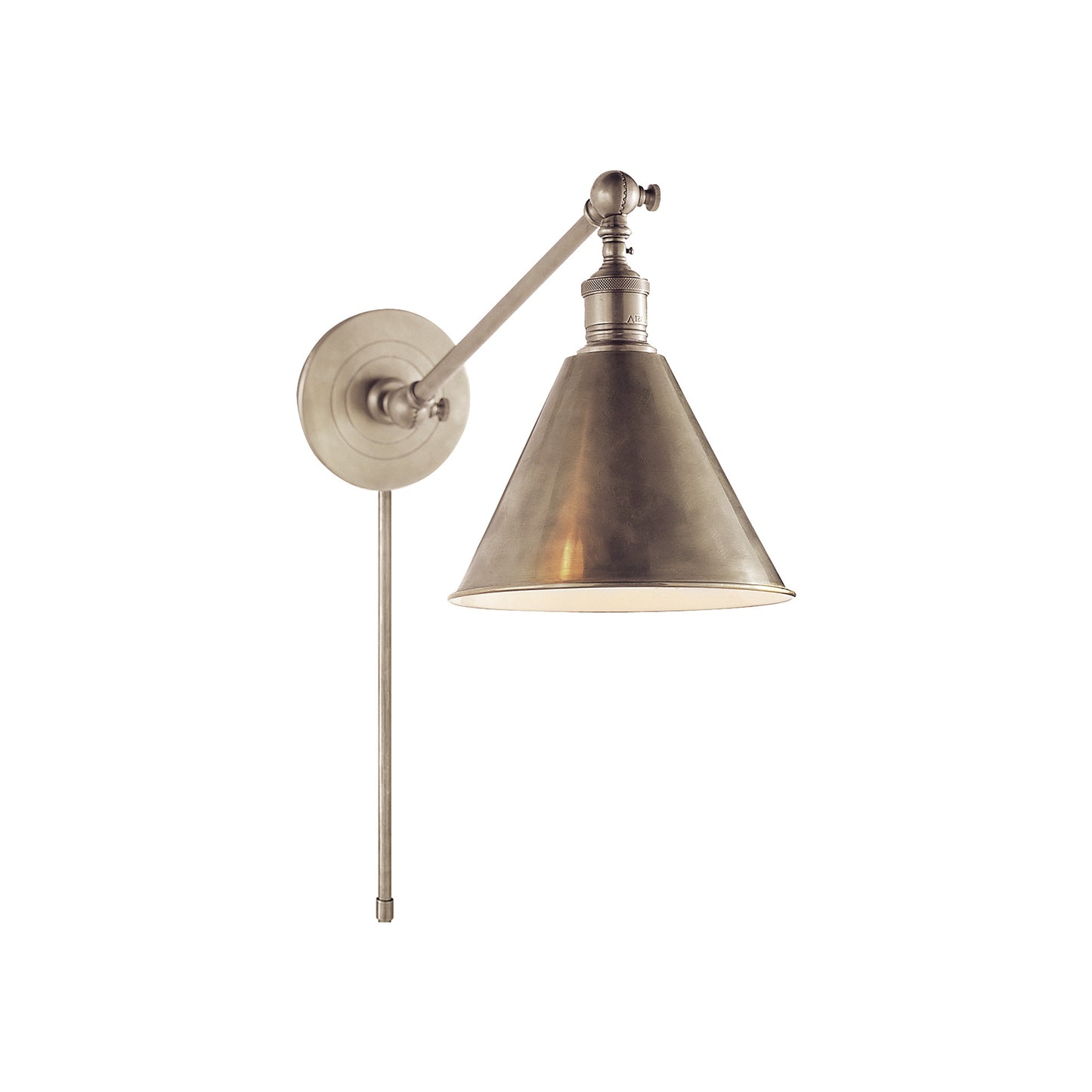 Boston Functional Single Arm Library Light