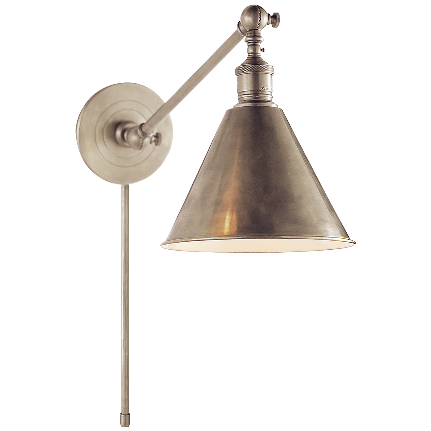 Boston Functional Single Arm Library Light