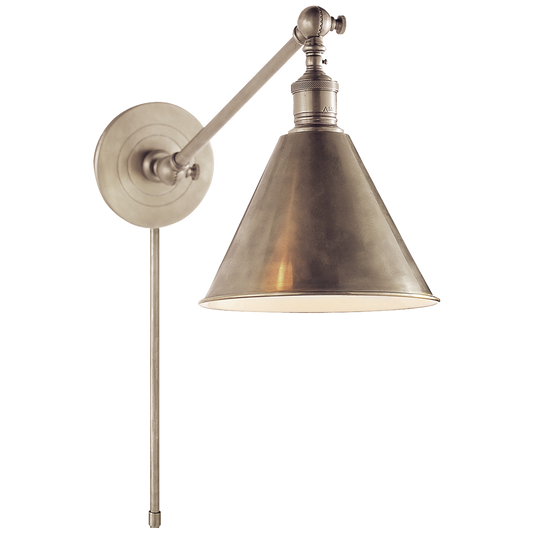 Boston Functional Single Arm Library Light