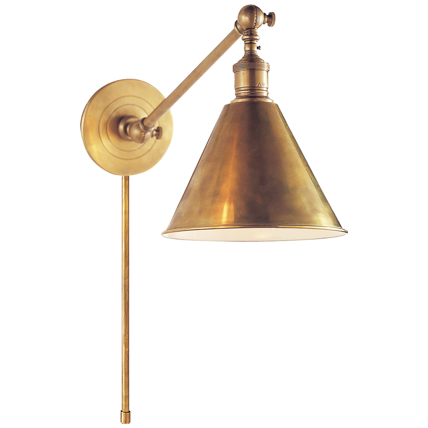 Boston Functional Single Arm Library Light