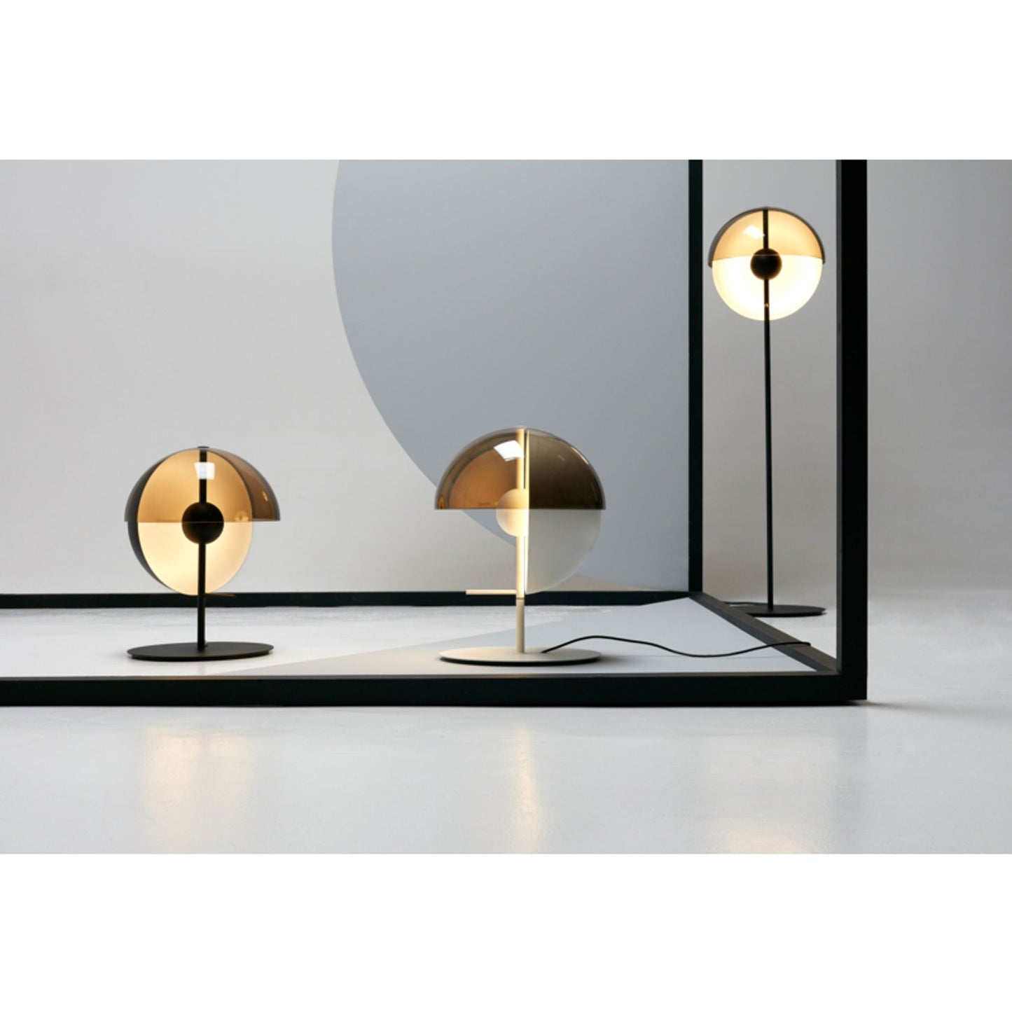 Theia P LED Floor Lamp