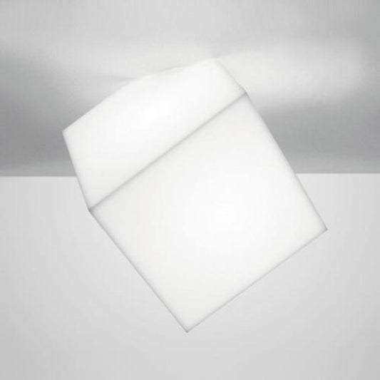 Edge 30 Large White Ceiling/Wall Lamp