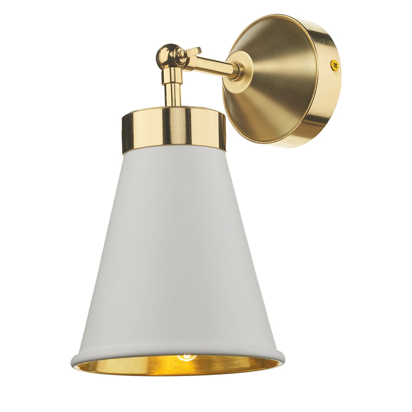 Hyde Single Wall Light