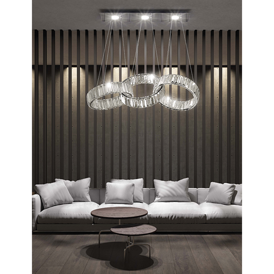 Olympia PL3 LED Bar Pendant