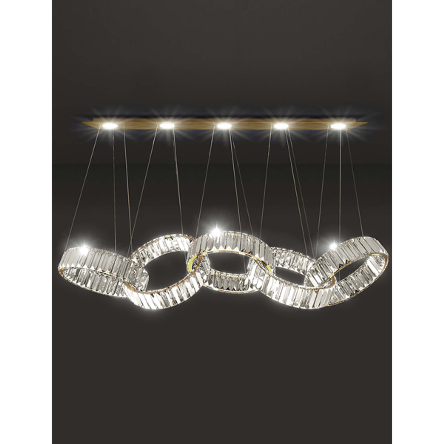 Olympia PL5 LED Pendant Light