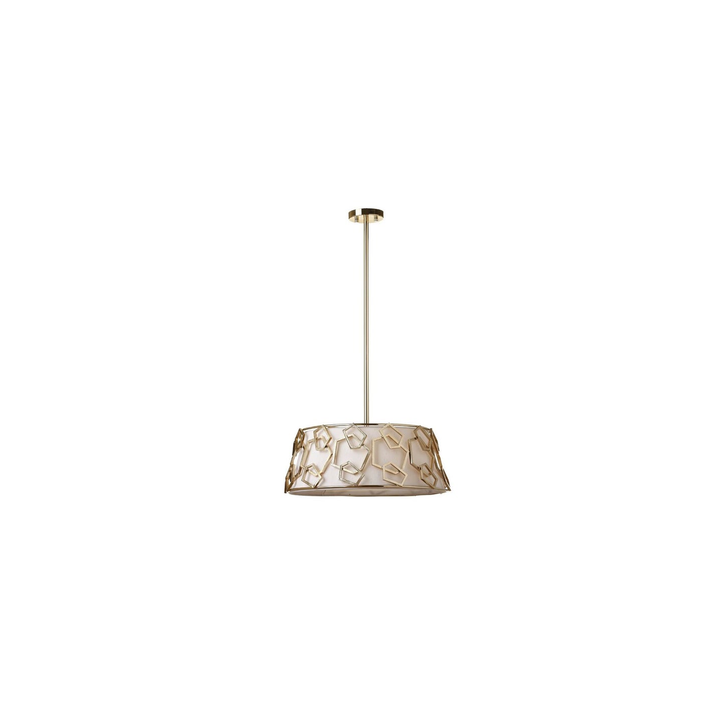 Lisbon to Barcelona Pendant Light with Ultra-Modern Design