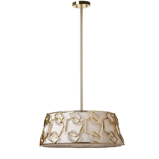 Lisbon to Barcelona Pendant Light with Ultra-Modern Design