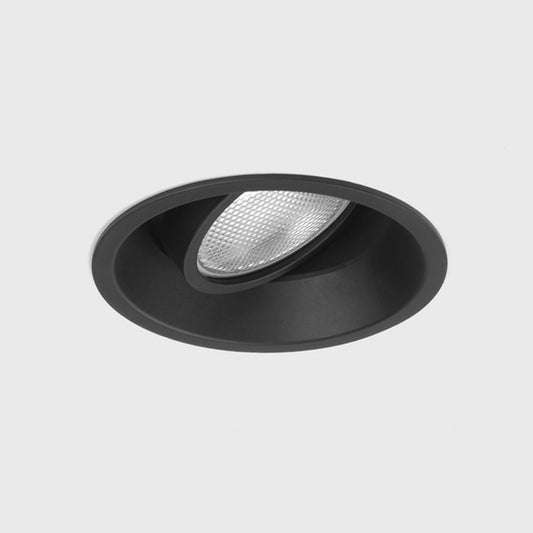 Minima Round Adjustable Recessed Downlight