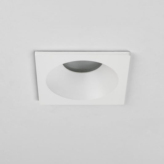 Minima Square White IP65 Recessed Downlight