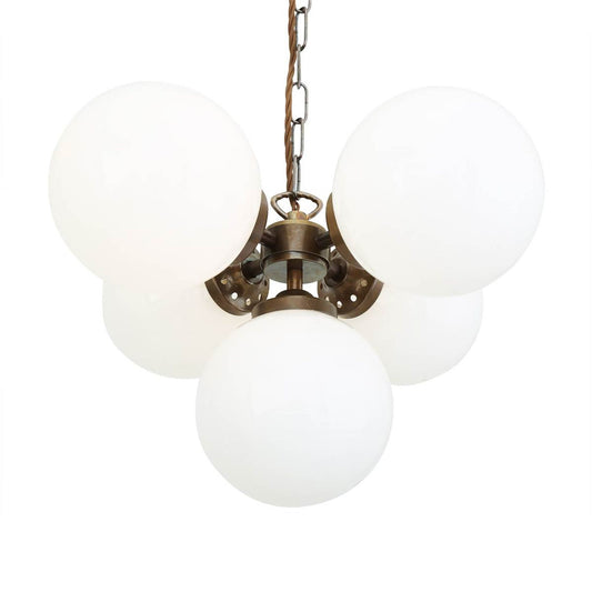 Yaounde Five-Light Pendant