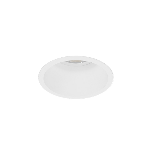 Deeper 1.0 White LED Recessed Downlight with Aluminium Powder Coated