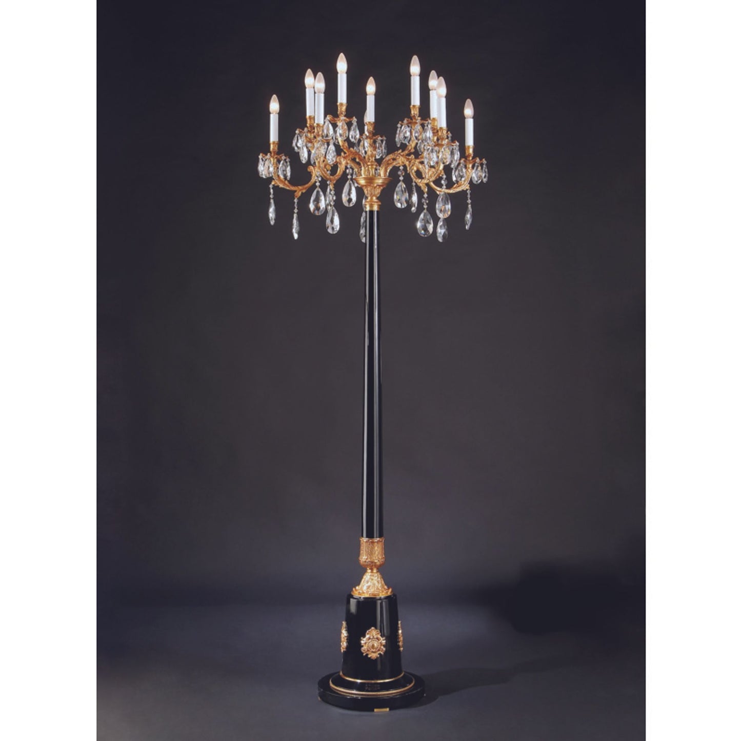 Royal Heritage Floor Lamp